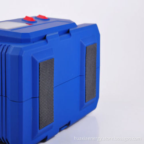 High-capacity Vehicle Jump Starter, 10000mAh